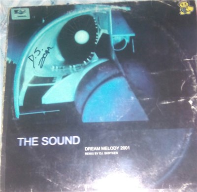 The Sound By DJ Skryker - Dream Melody Remix 2001 download mp3 flac
