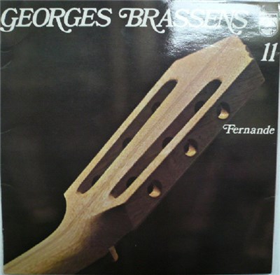 Georges Brassens - 11 - Fernande download mp3 flac