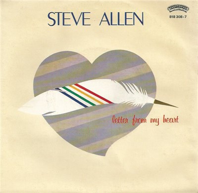Steve Allen - Letter From My Heart download mp3 flac