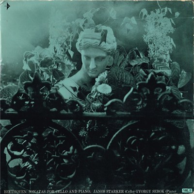 Beethoven, Janos Starker, Gyorgy Sebok - Sonatas For 'Cello And Piano, Vol. I download mp3 flac