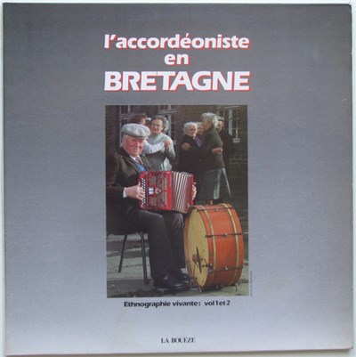 Various - L'Accordéoniste En Bretagne - Ethnographie Vivante: Vol 1 Et 2 download mp3 flac