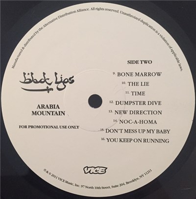 The Black Lips - Arabia Mountain download mp3 flac