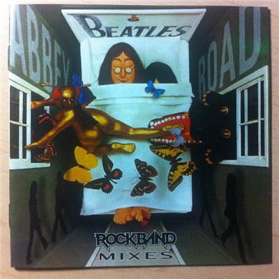 The Beatles - Abbey Road - Rockband Mixes download mp3 flac