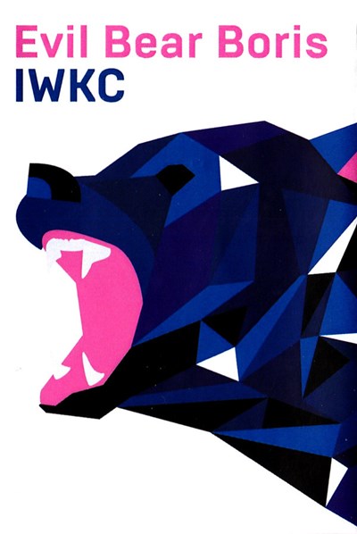 IWKC - Evil Bear Boris download mp3 flac