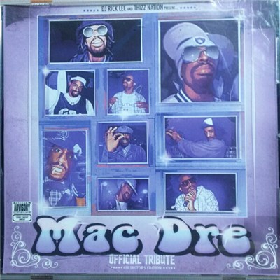 Mac Dre - Official Tribute download mp3 flac