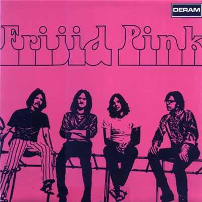 Frijid Pink - Frijid Pink download mp3 flac