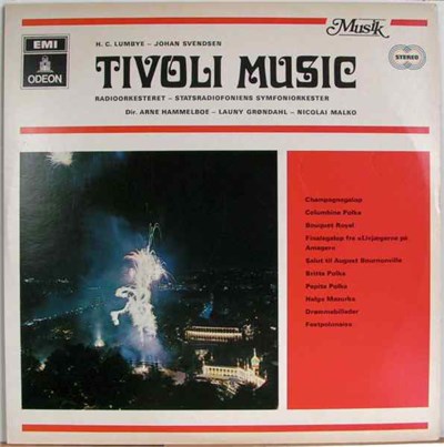 Various - Tivoli Music download mp3 flac
