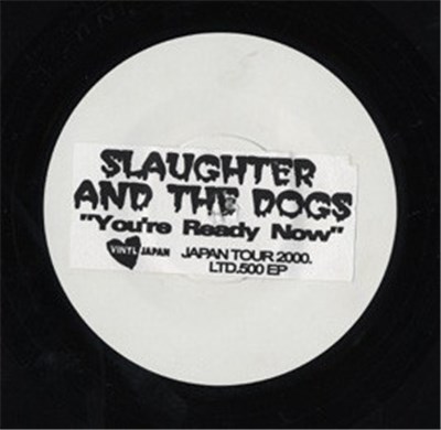 Slaughter And The Dogs - You're Ready Now download mp3 flac
