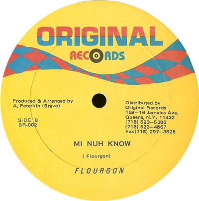 General Minoh / Flourgon - Goody Good / Mi Nuh Know download mp3 flac