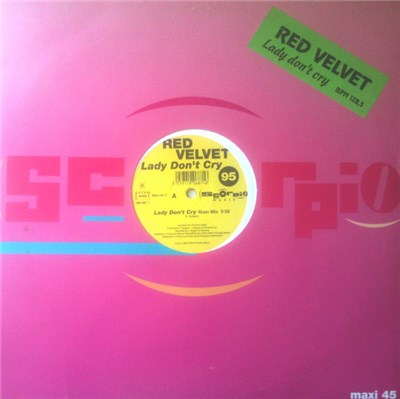 Red Velvet - Lady Don't Cry download mp3 flac
