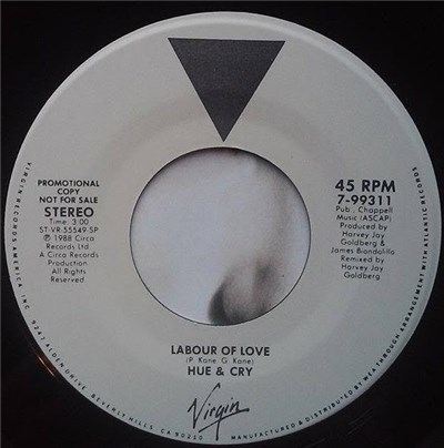 Hue And Cry - Labour Of Love download mp3 flac