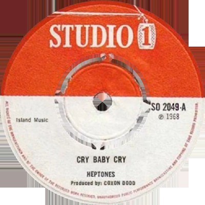 The Heptones - Cry Baby Cry / Mama (Mama Let Me Go) download mp3 flac