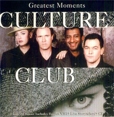 Culture Club - Greatest Moments download mp3 flac