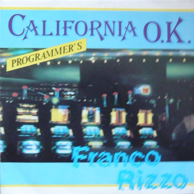 Franco Rizzo - California O.K. download mp3 flac