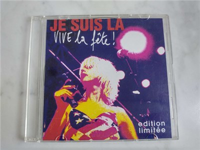 Vive La Fête! - Je Suis Là (Edition Limitée) download mp3 flac