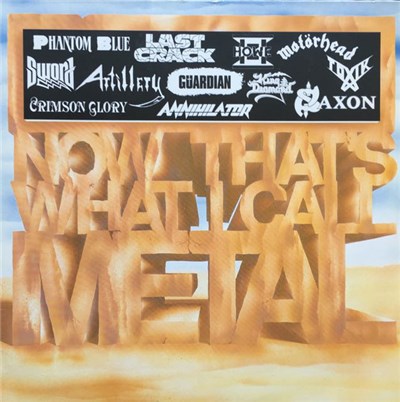 Various - Now That's What I Call Metal download mp3 flac