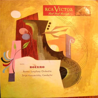 Boston Symphony Orchestra Conducted By Serge Koussevitzky - Bolero download mp3 flac