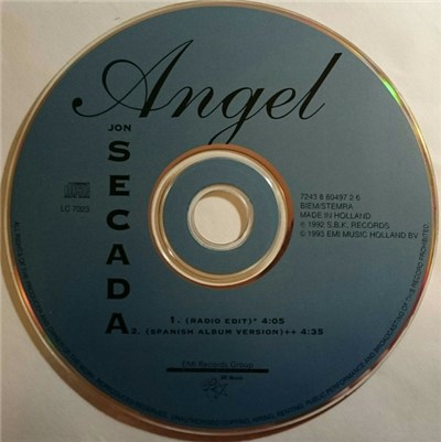 Jon Secada - Angel download mp3 flac