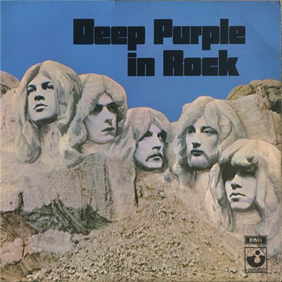Deep Purple - Deep Purple In Rock download mp3 flac