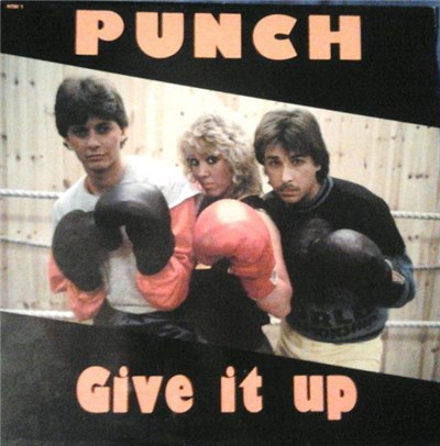 Punch - Give It Up download mp3 flac