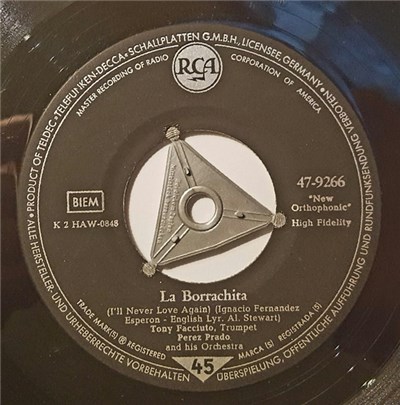 Tony Facciuto, Perez Prado And His Orchestra - Machaca download mp3 flac