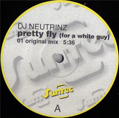 DJ Neutrinz - Pretty Fly (For A White Guy) download mp3 flac