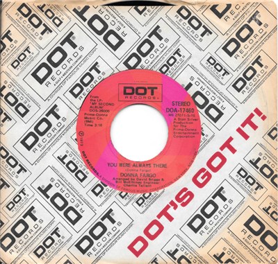 Donna Fargo - You Were Always There / He Can Have All He Wants download mp3 flac