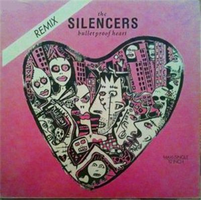 The Silencers - Bulletproof Heart (Remix) download mp3 flac