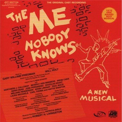 The Me Nobody Knows Original Cast - The Me Nobody Knows download mp3 flac