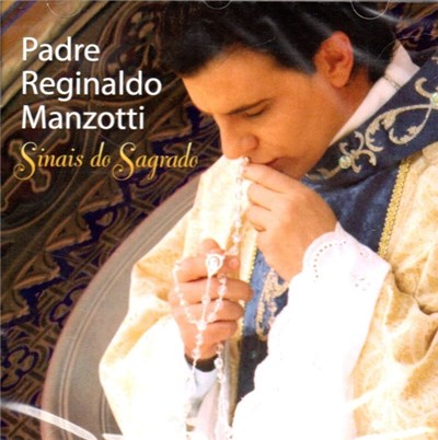 Padre Reginaldo Manzotti - Sinais Do Sagrado download mp3 flac
