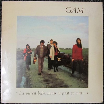 GAM - La Vie Est Belle, Maar 'T Gaat Zo Snel download mp3 flac