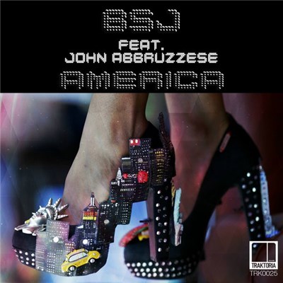 BSJ Feat. John Abbruzzese - America download mp3 flac