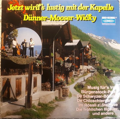 Kapelle Dünner-Mooser-Wicky - Jetzt Wird's Lustig Mir Der Kapelle Dünner-Mooser-Wicky download mp3 flac
