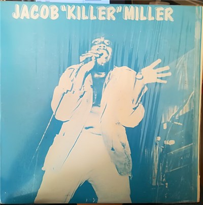 Jacob Miller - Jacob "Killer" Miller download mp3 flac