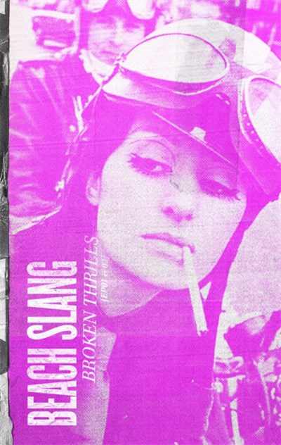 Beach Slang - Broken Thrills download mp3 flac