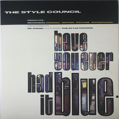 The Style Council - Have You Ever Had It Blue download mp3 flac