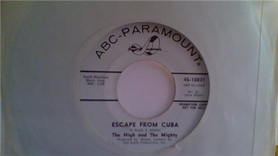 The High And The Mighty - Escape From Cuba download mp3 flac