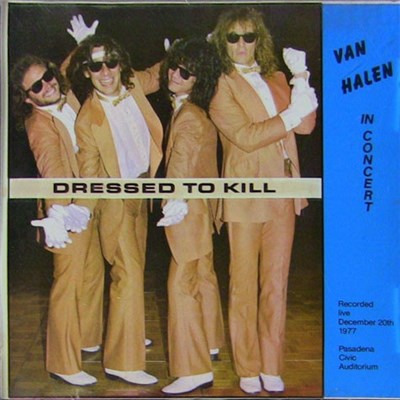 Van Halen - Dressed To Kill download mp3 flac
