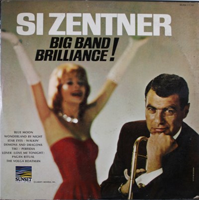 Si Zentner - Big Band Brilliance! download mp3 flac