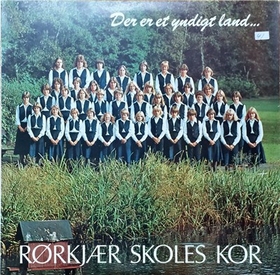 Rørkjær Skoles Kor - Der Er Et Yndigt Land... download mp3 flac