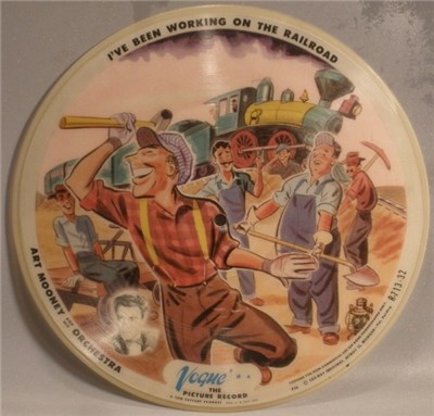 Art Mooney And His Orchestra - I've Been Working On The Railroad / I Don't Know Why (I Just Do) download mp3 flac