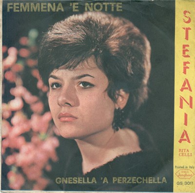 Stefania Rita Celli - Femmena 'E Notte download mp3 flac