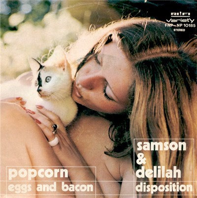 Eggs And Bacon / Disposition - Popcorn / Samson & Delilah download mp3 flac
