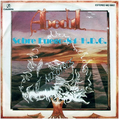 Abedul - Sobre Fuego / 84 H.D.G. download mp3 flac