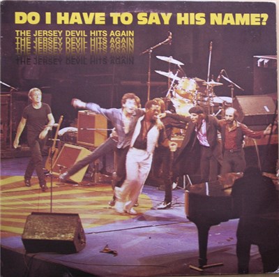 Bruce Springsteen - Do I Have To Say His Name? download mp3 flac