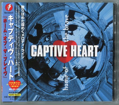 Captive Heart - Home Of The Brave download mp3 flac