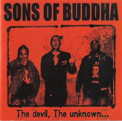 Sons Of Buddha - The Devil, The Unknown... download mp3 flac