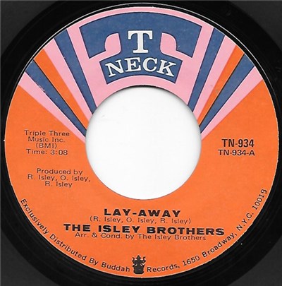 The Isley Brothers - Lay-Away download mp3 flac