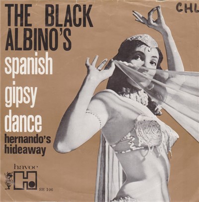 The Black Albino's - Spanish Gipsy Dance download mp3 flac