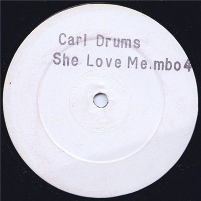 Carl Drums - She Love Me download mp3 flac